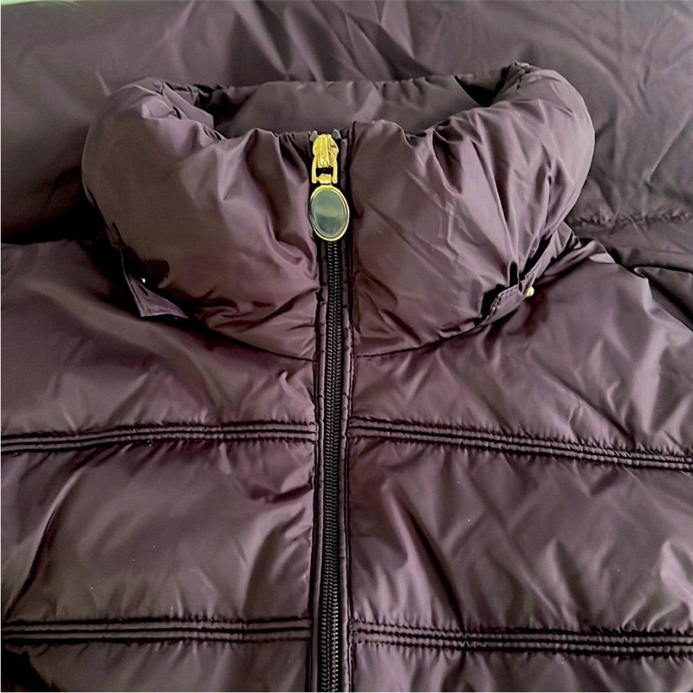 NWOT Tahari Mali Puffer Coat - Picture 12 of 15